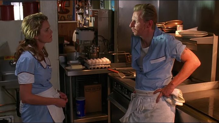 ⁣Waitress (2007) (720p)🌻 00's & Up Movies