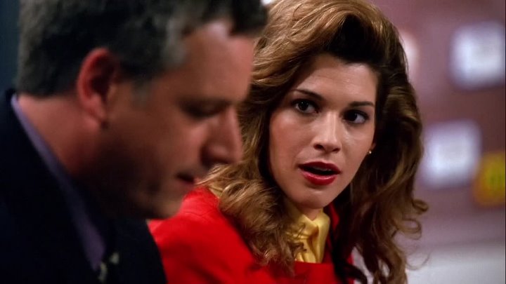 ⁣Cold Case (2009) [S6E13] Breaking News