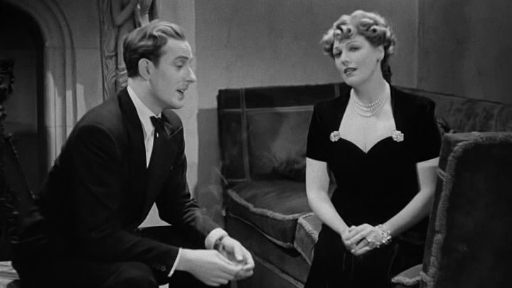 ⁣Spring Meeting (1941) (1080p)🌻 Black & White Films