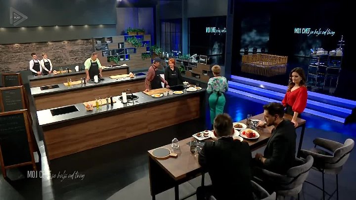 ⁣Moj chef je bolji od tvog S01E06