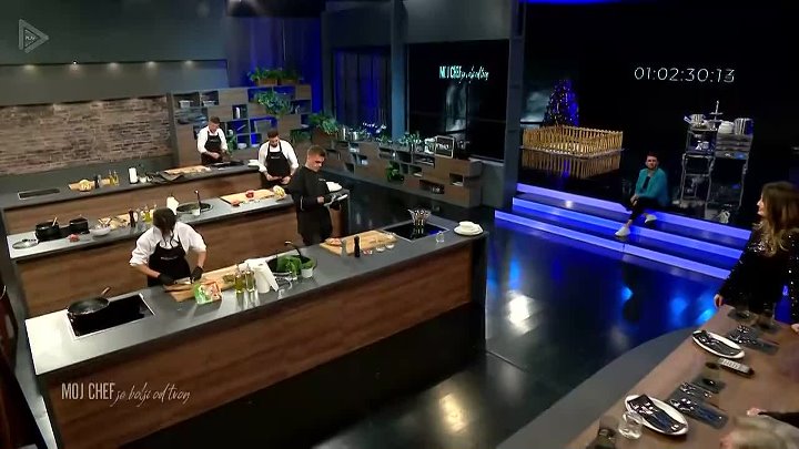 ⁣Moj chef je bolji od tvog S01E09