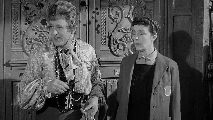⁣The Belles Of St Trinians (1954) (1080p)🌻 Black & White Films
