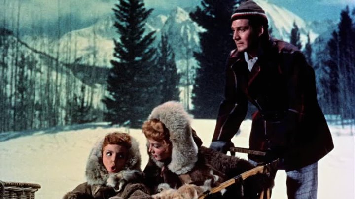 ⁣Those Redheads From Seattle (1953) (1080p)🌻 Classic & Older Hollywood Films