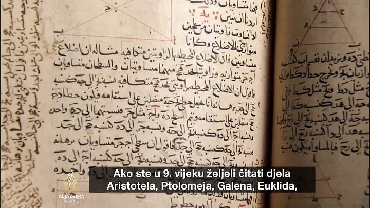 ⁣Rijekama ka Zapadu - 20