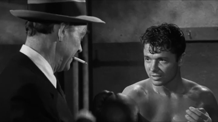 ⁣World In My Corner (1956) (1080p)🌻 Film Noir