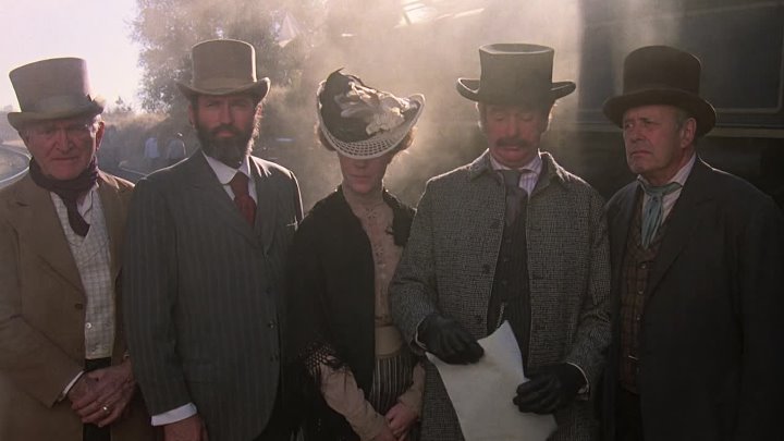 ⁣Blood Red (1989) (1080p) 🌻 80's Movies