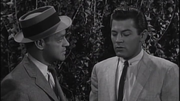 ⁣Cage of Evil (1960) 🌻 Black & White Films