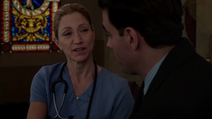 ⁣Nurse Jackie [S05E06] Walk of Shame