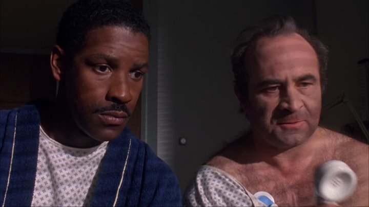 ⁣Heart Condition (1990) (1080p)🌻 90's Movies