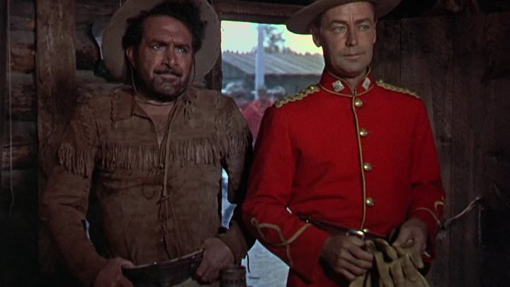 ⁣Saskatchewan (1954) (1080p)🌻 Westerns