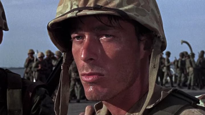 ⁣Beach Red (1967) (1080p)🌻 Classic & Older Hollywood Films