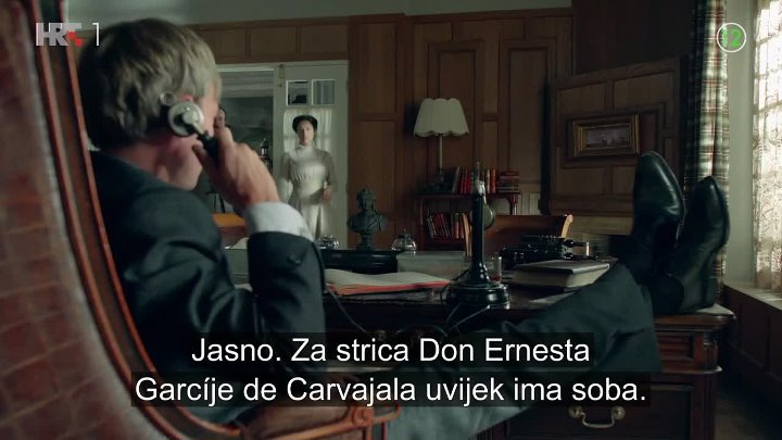 ⁣Gran Hotel S01E10