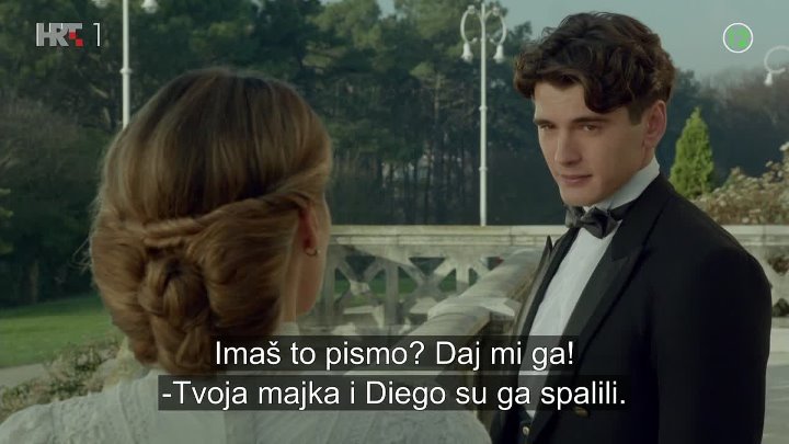 ⁣Gran Hotel S02E03
