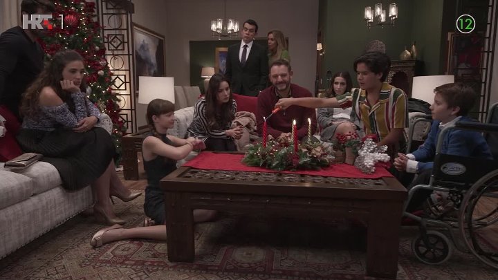 Obiteljski grijesi E13