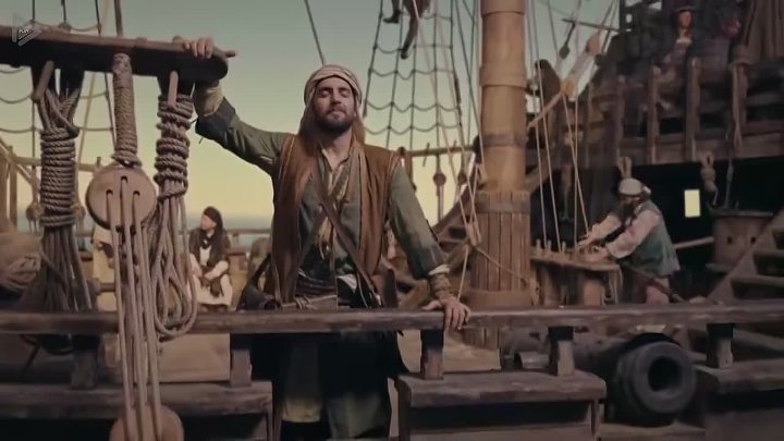 ⁣Barbarosa - Mač mediterana S01E01