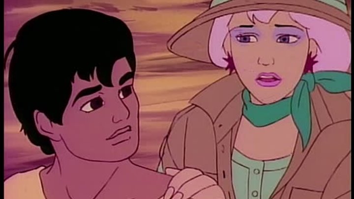 ⁣Jem - S02E09 - Aztec Enchantment