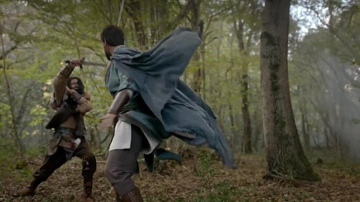 ⁣Barbarosa - Mač mediterana S01E30