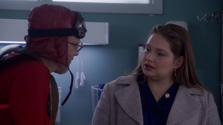 ⁣Nurse Jackie [S07E11] Vigilante Jones