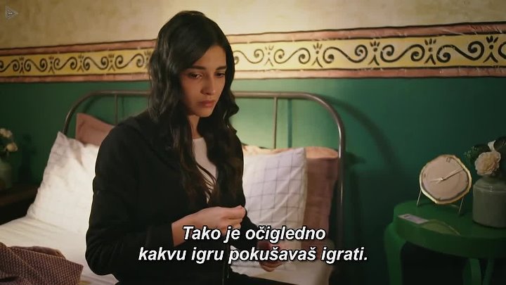 ⁣Zarobljena S01E27