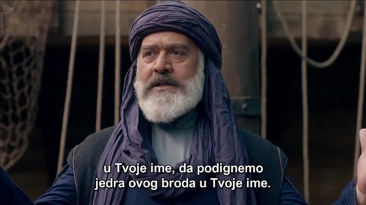 ⁣Barbarosa - Mač mediterana S01E43