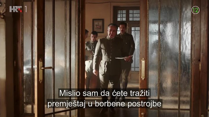 ⁣Tiempos De Guerra S01E10