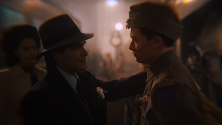 ⁣Bones Of Crows [S01E04] To Let Go