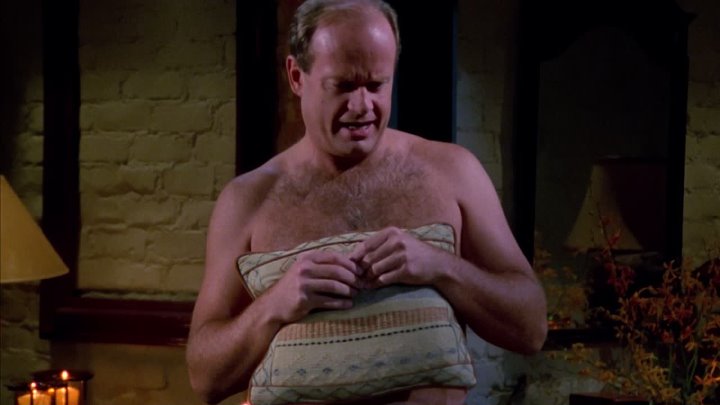 ⁣Frasier [S05E19] (1080p) Frasier Gotta Have It