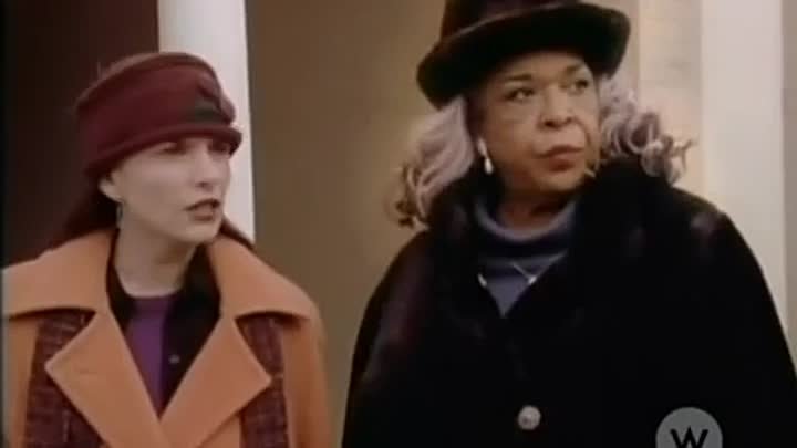 ⁣Touched by an Angel - S05E20 - Into the Fire