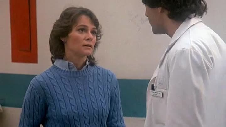 ⁣St Elsewhere S01E15 Monday, Tuesday, Sven's Day