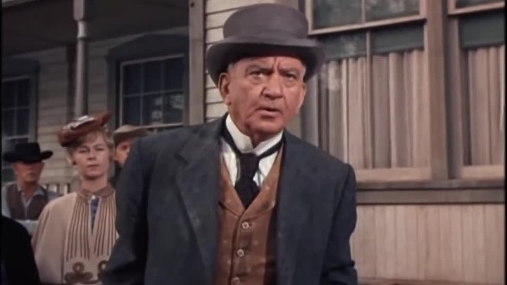 ⁣Bonanza (1961) [S3E13] The Tin Badge