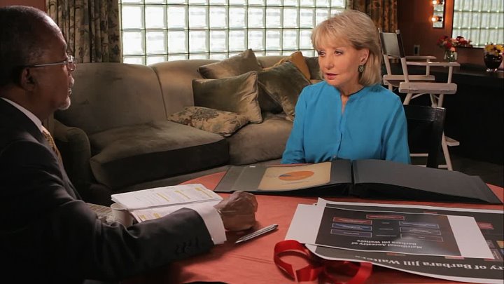 ⁣Finding Your Roots [S01E03] Barbara Walkers and Geoffrey Canada