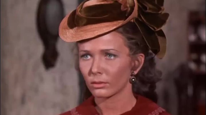 ⁣Bonanza (1962) [S3E19] - The Storm