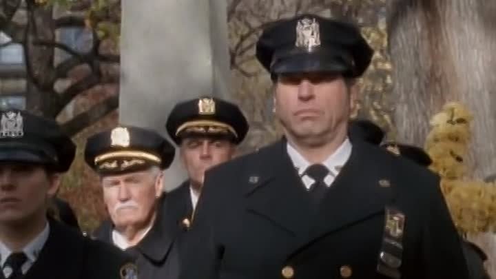 ⁣Third Watch [S2E11] A Hero's Rest