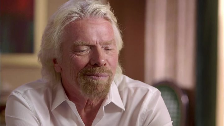 ⁣Finding Your Roots S03E05 Richard Branson and architects Maya Lin and Frank Gehry