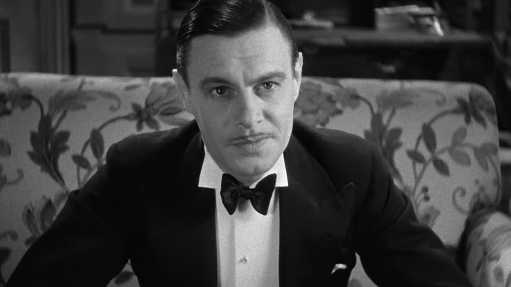 ⁣Christopher Strong (1933) (1080p)🌻 Black & White Films