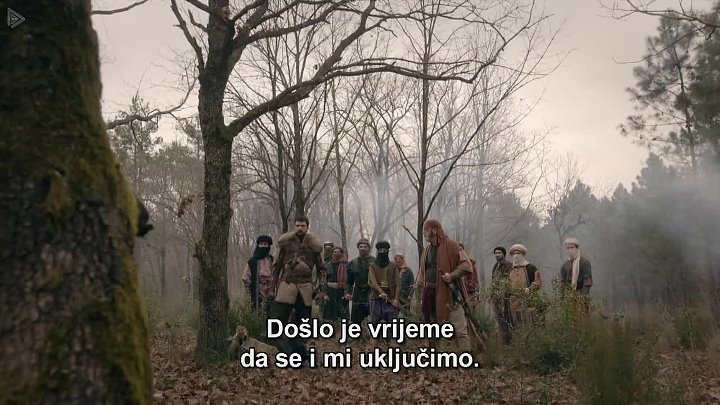 ⁣Barbarosa - Mač mediterana S01E55