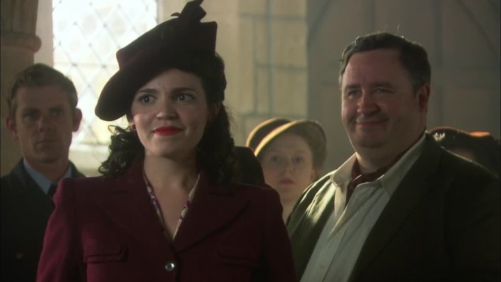 ⁣Land Girls [S02E05] Darkest Hours