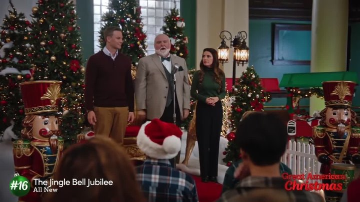 ⁣The Jingle Bell Jubilee 2023