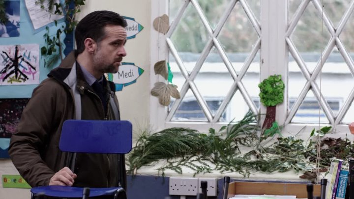 ⁣Hinterland - 204 Dark River