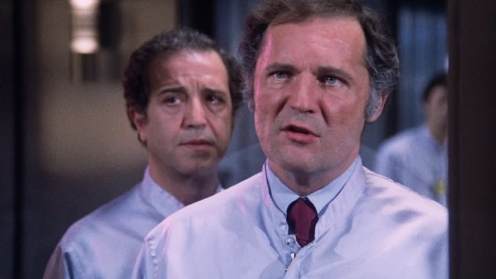 ⁣The Questor Tapes (1974) (1080p) Tv Movie