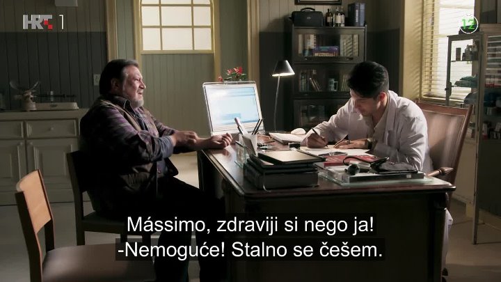 ⁣Dva svijeta jedna ljubav E063