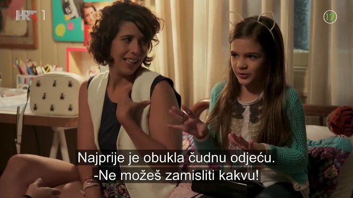 ⁣Dva svijeta jedna ljubav E082