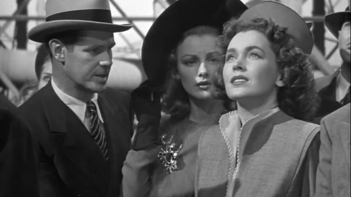 ⁣Tarzans New York Adventure (1942) (720p)🌻 Black & White Films