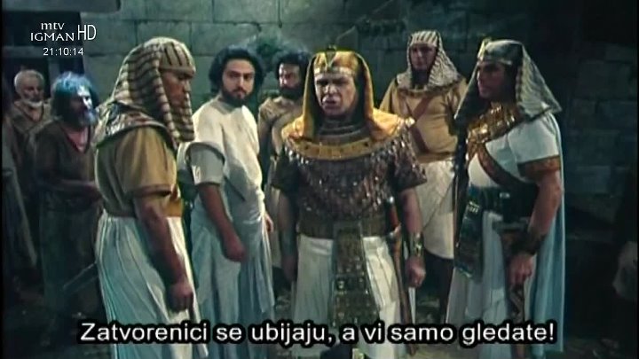 ⁣Yousuf E Payambar S01E19