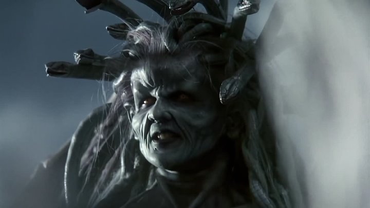 ⁣The Storyteller Greek Myths (1991) - E03 - Perseus and the Gorgon - 4K AI Remaster-(1080p)