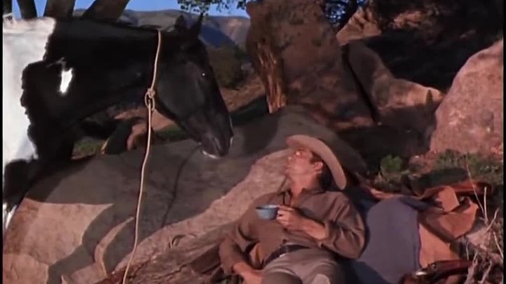 ⁣Bonanza (1962) [S3E28] - The Crucible Episode