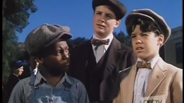 ⁣Palmerstown, U S A S02E10 Crossroads