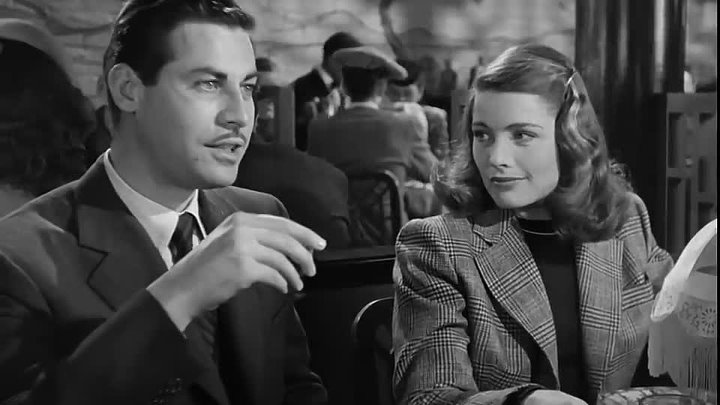 ⁣Somewhere In The Night (1946) (720p) 🌻 Film Noir