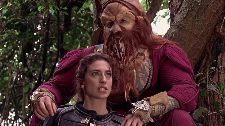 ⁣Farscape (1999) - S01E02 - I, E T - 4K AI Remaster