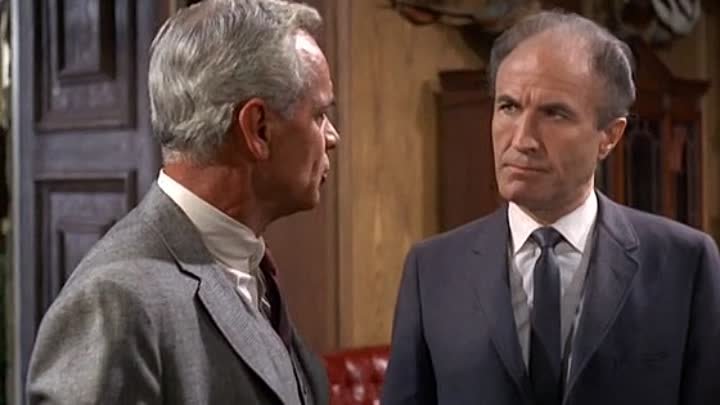 ⁣The Fugitive [S04E14] The Evil Men Do